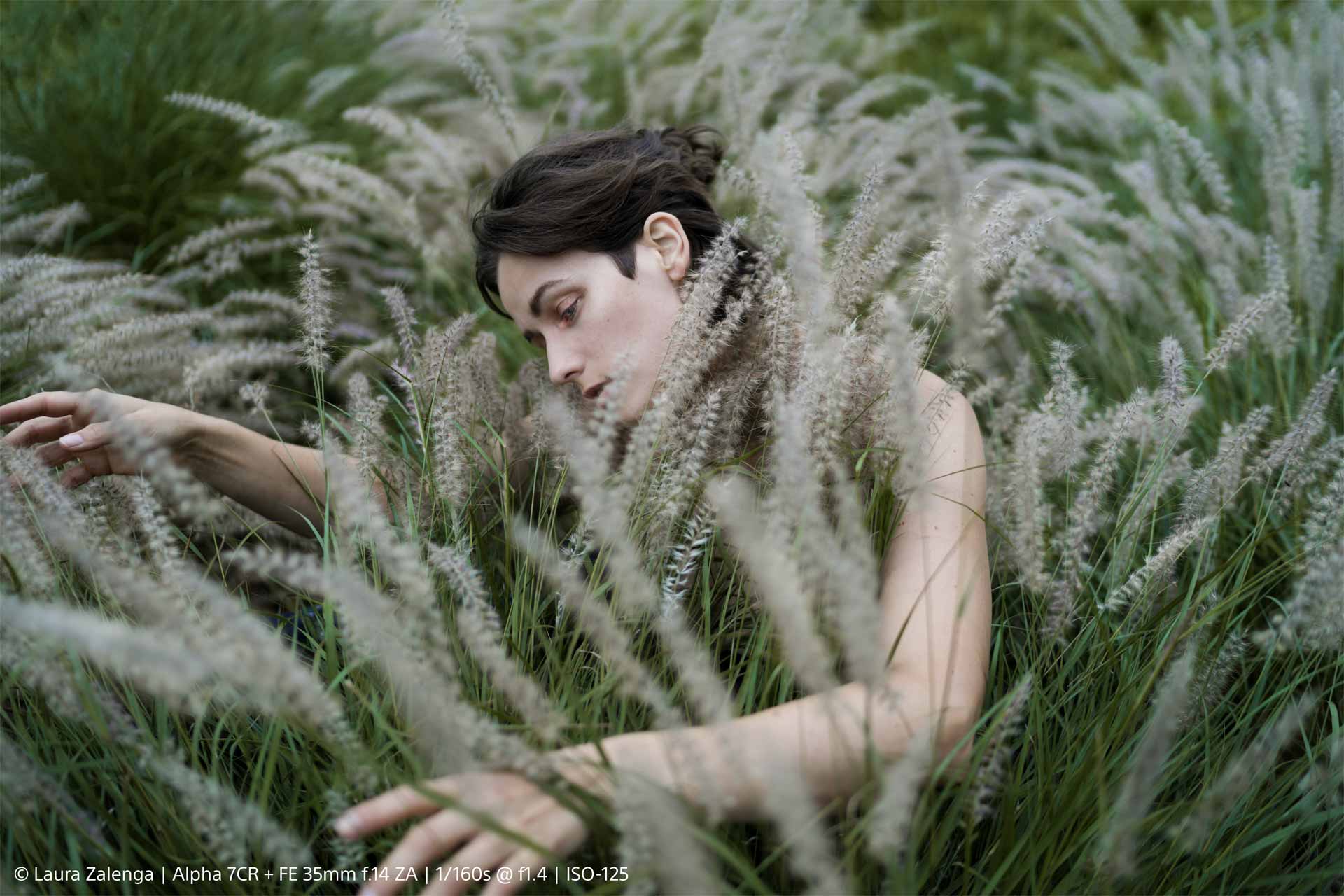 Aparat sony a7cr zdjęcie przykładowe