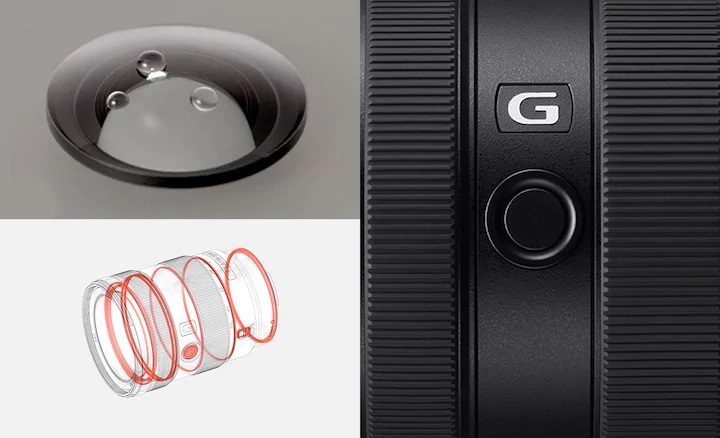 Sony E 16-55mm F2.8 G