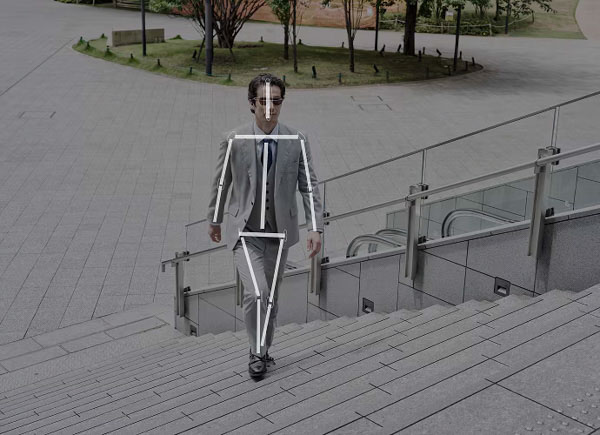 Zaawansowany układ modułu przetwarzania AI dla AF