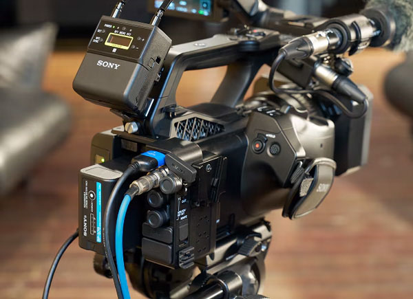 Wszechstronne funkcje nagrywania