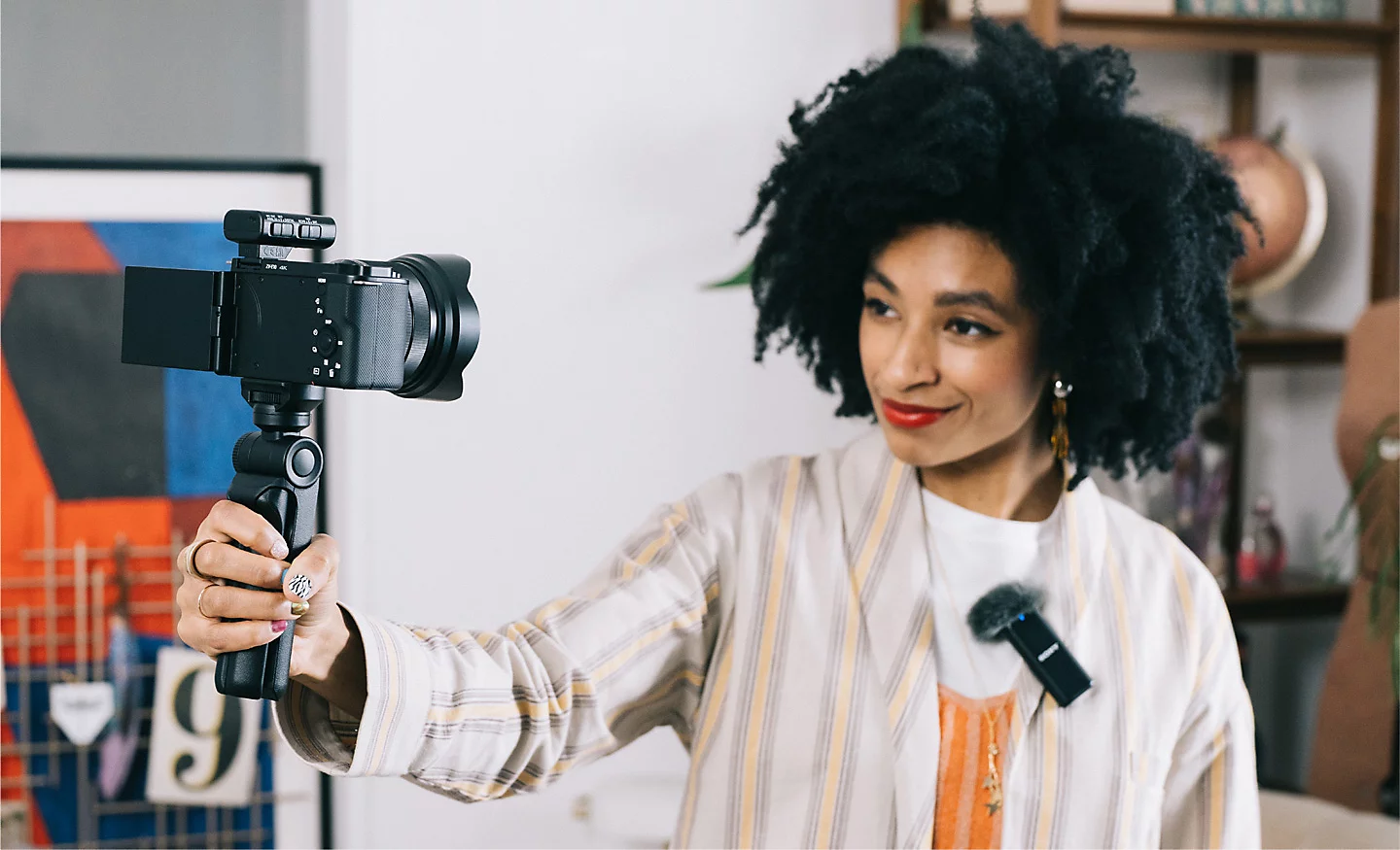 Wysokiej jakości nagrywanie dźwięku