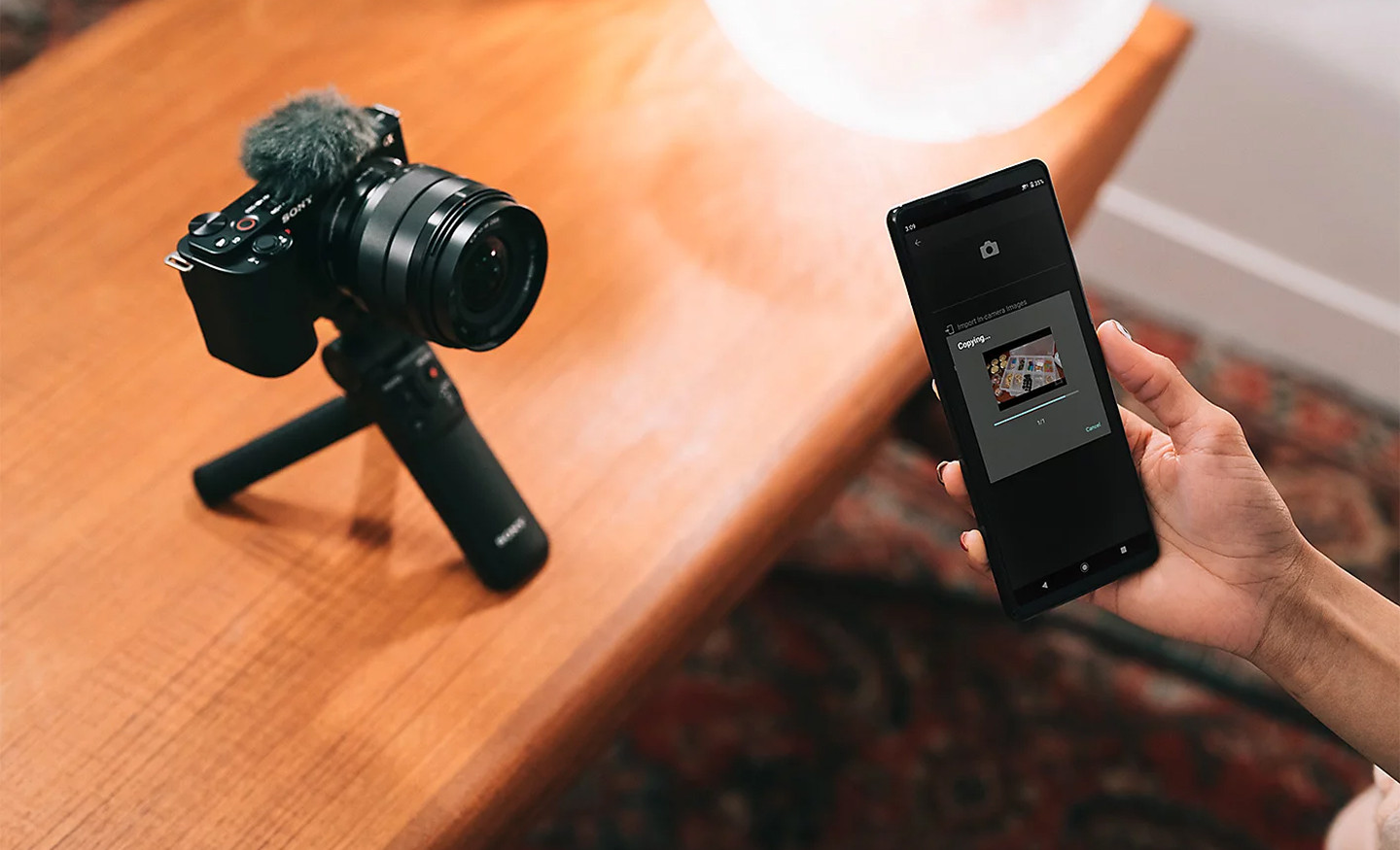 Łączność i streaming bez komplikacji