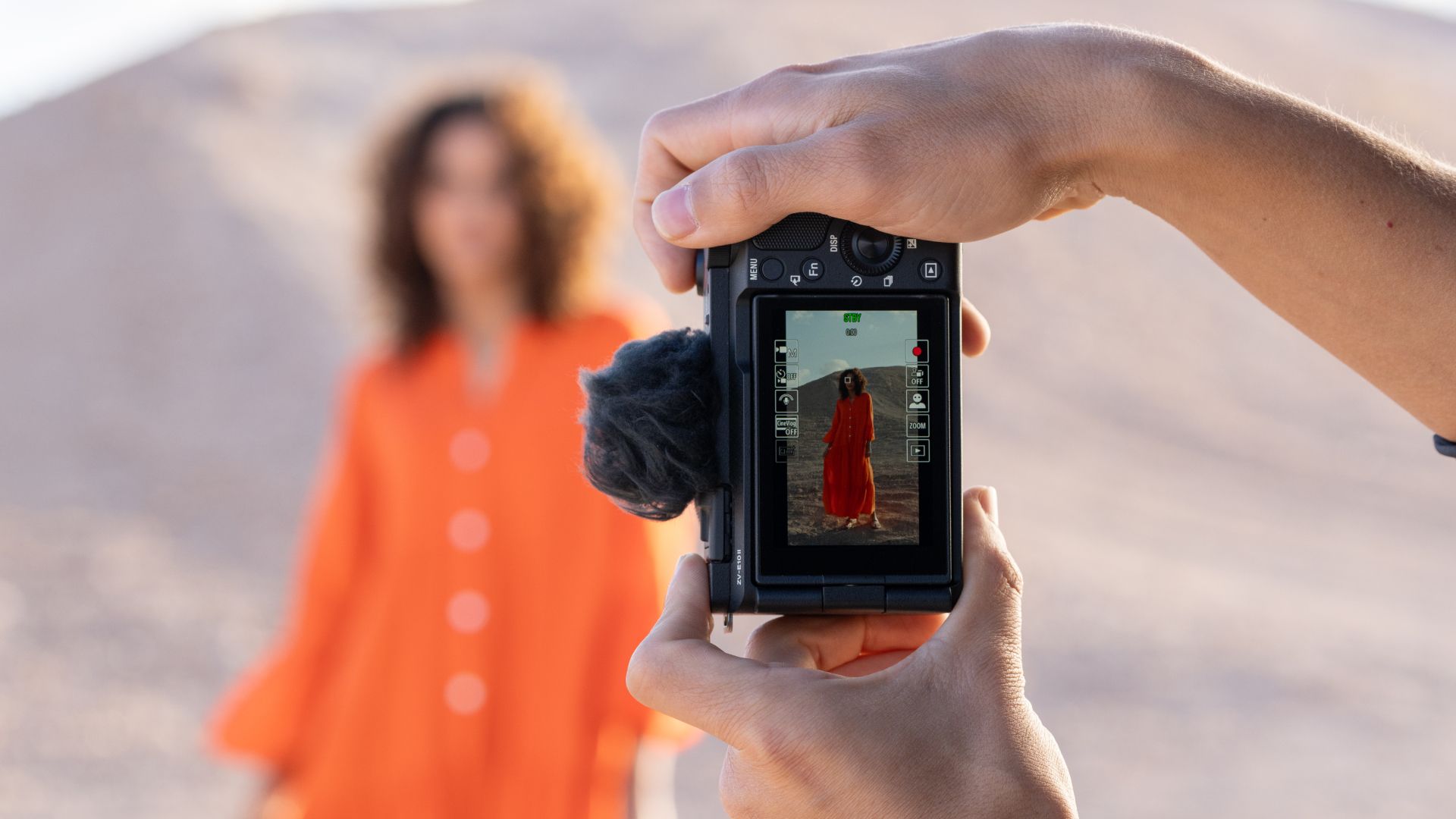 Ostrość tam, gdzie ma znaczenie