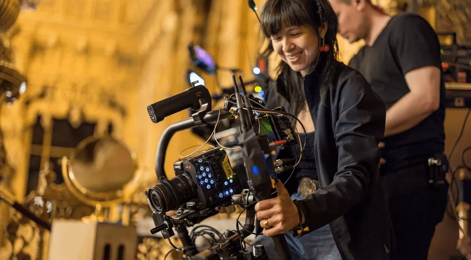 Kamera Canon EOS C400