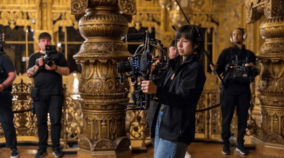 Wideo kamera Canon EOS C400