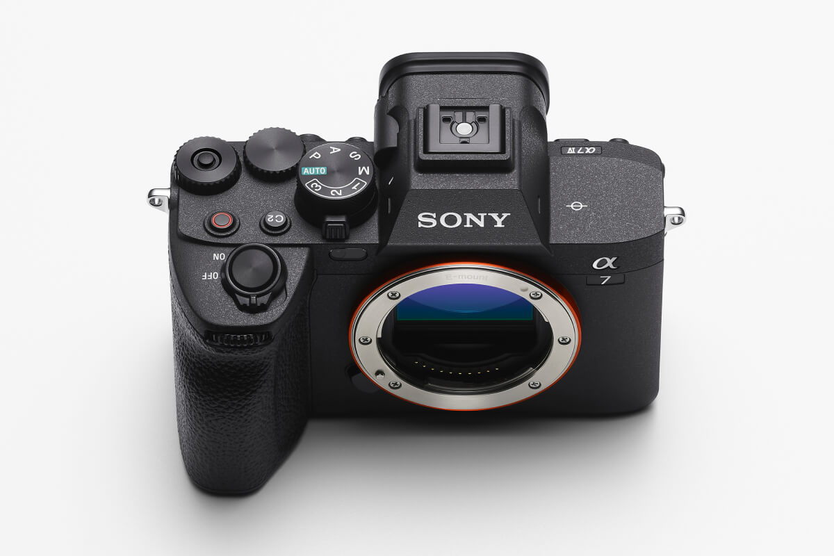 Najbardziej zaawansowany system AF