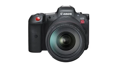 Canon R5 C