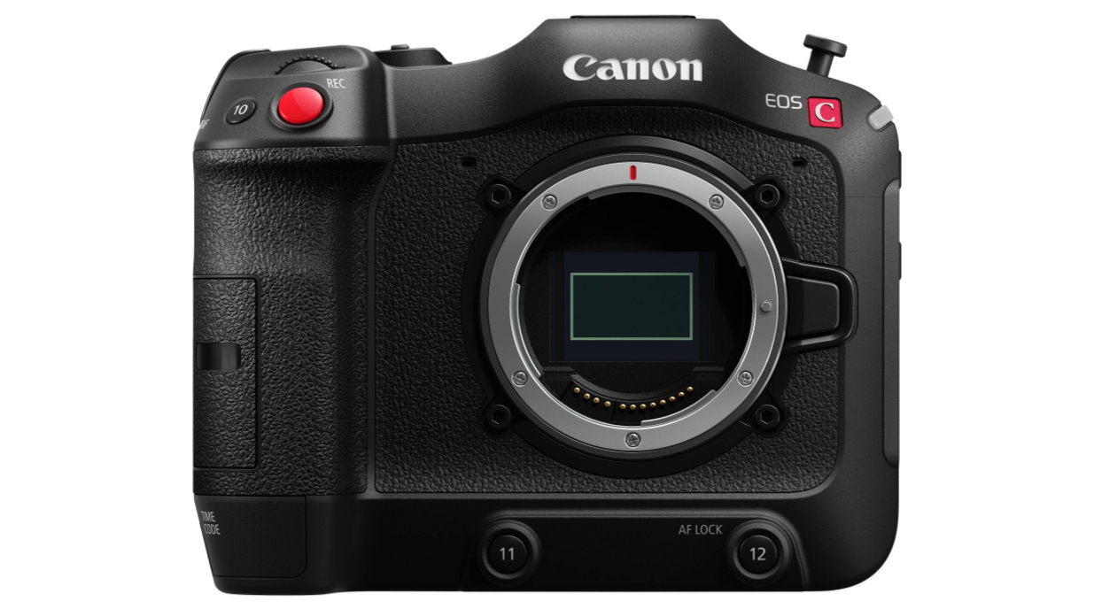 Canon C70