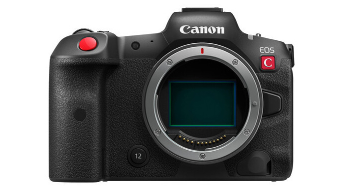 Canon EOS R5 C