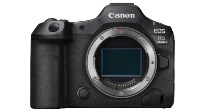 Canon EOS R5 Mark II