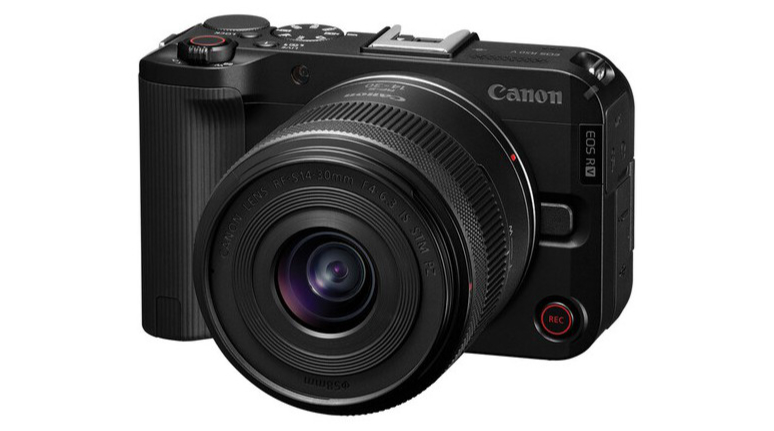 Canon EOS R50 V + RF-S 14-30mm f/4.0-6.3 IS STM