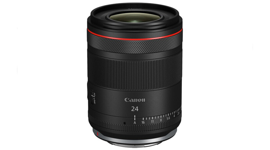 Canon RF 24mm F1.4L VCM