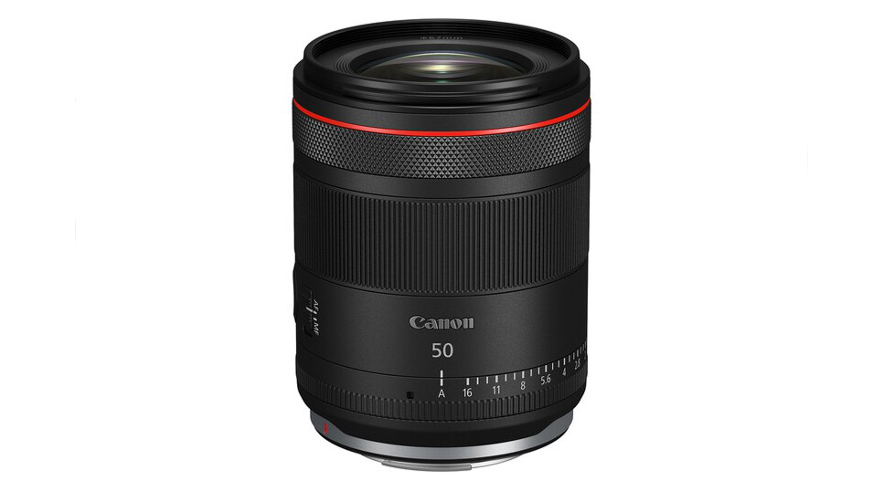 Canon RF 50mm F1.4L VCM