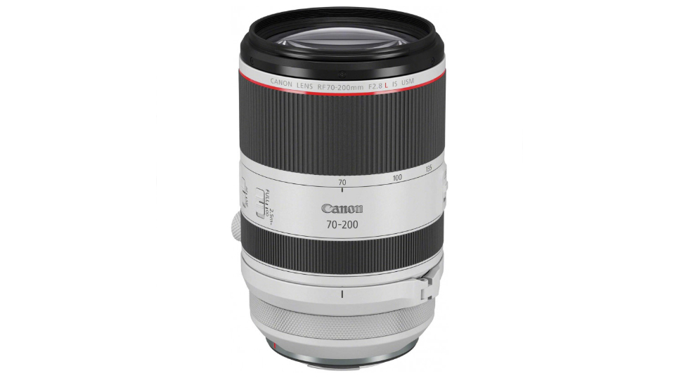 Canon RF 70-200mm F2.8L IS USM
