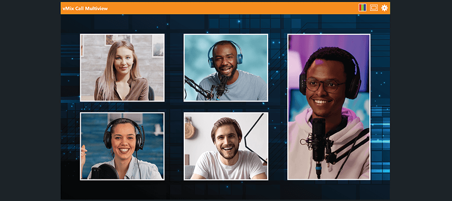 Layers / Input MultiView