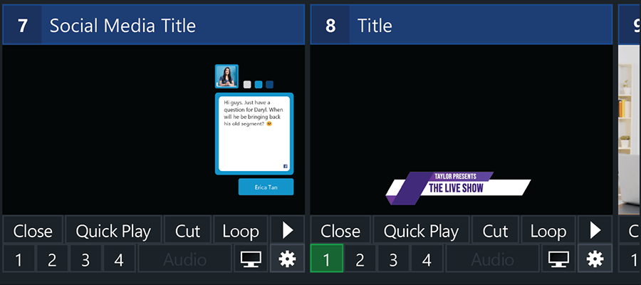 Easy to use, high-performance, animated graphics
